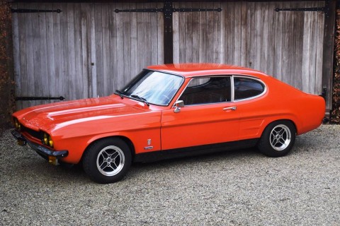 Ford Capri