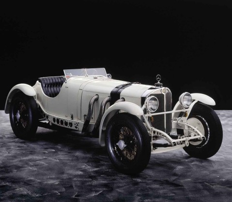 Mercedes-Benz SSK 27/180/250 Roadster