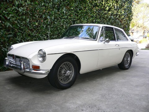 MG MGB