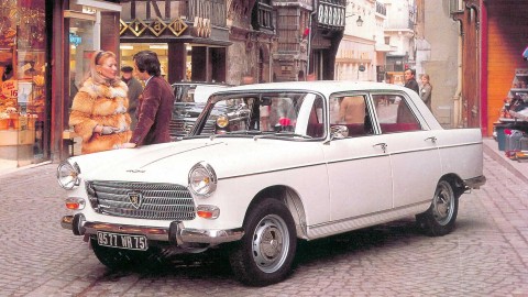 Peugeot 404