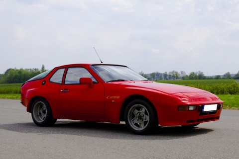 Porsche 924