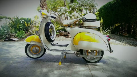 Vespa 150S