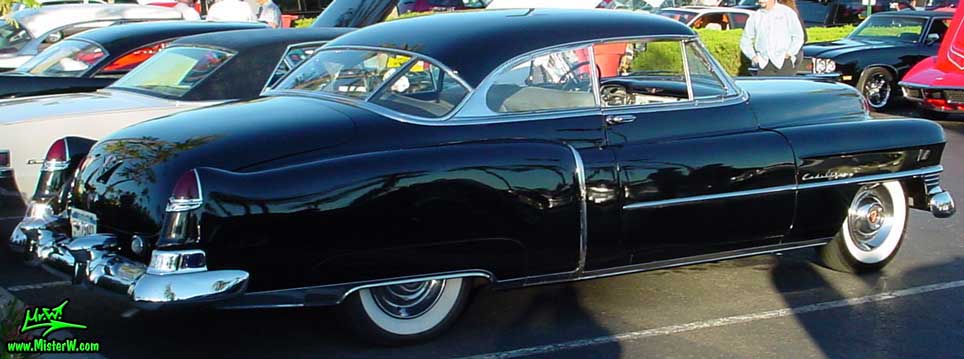 Cadillac Serie 62 Coupe (3 generacion)