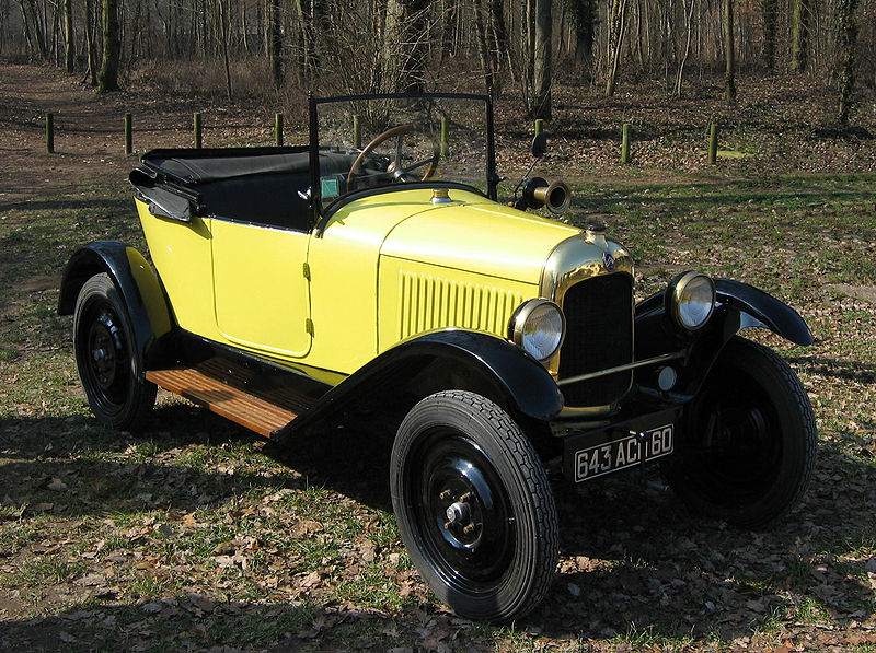 Citroën 5 HP