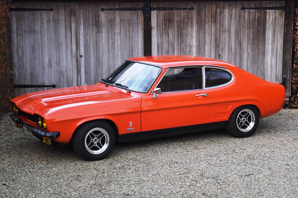 Ford Capri