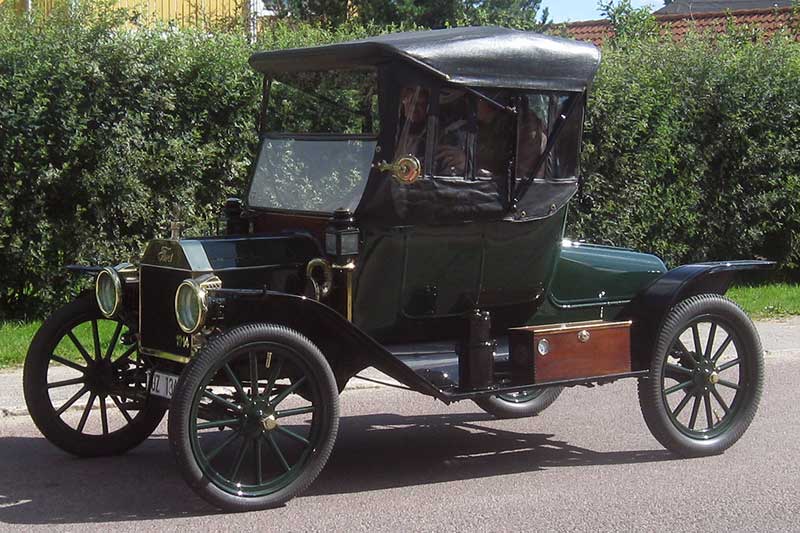 Ford T Runabout