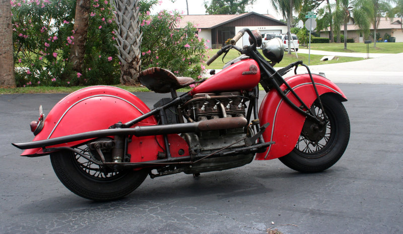 Indian Four