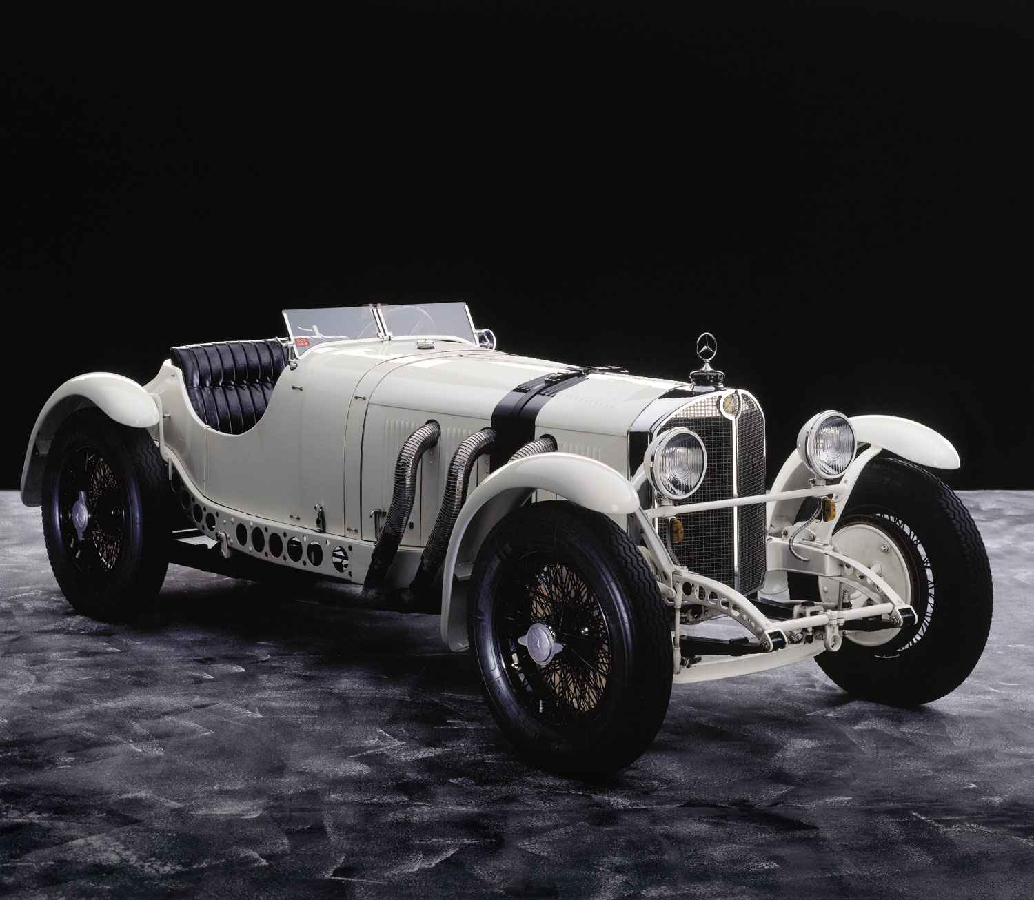 Mercedes-Benz SSK 27/180/250 Roadster
