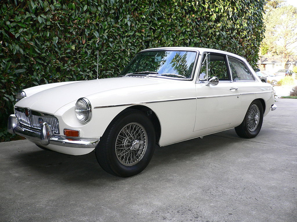 MG MGB