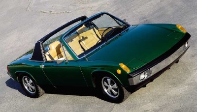 Porsche 914