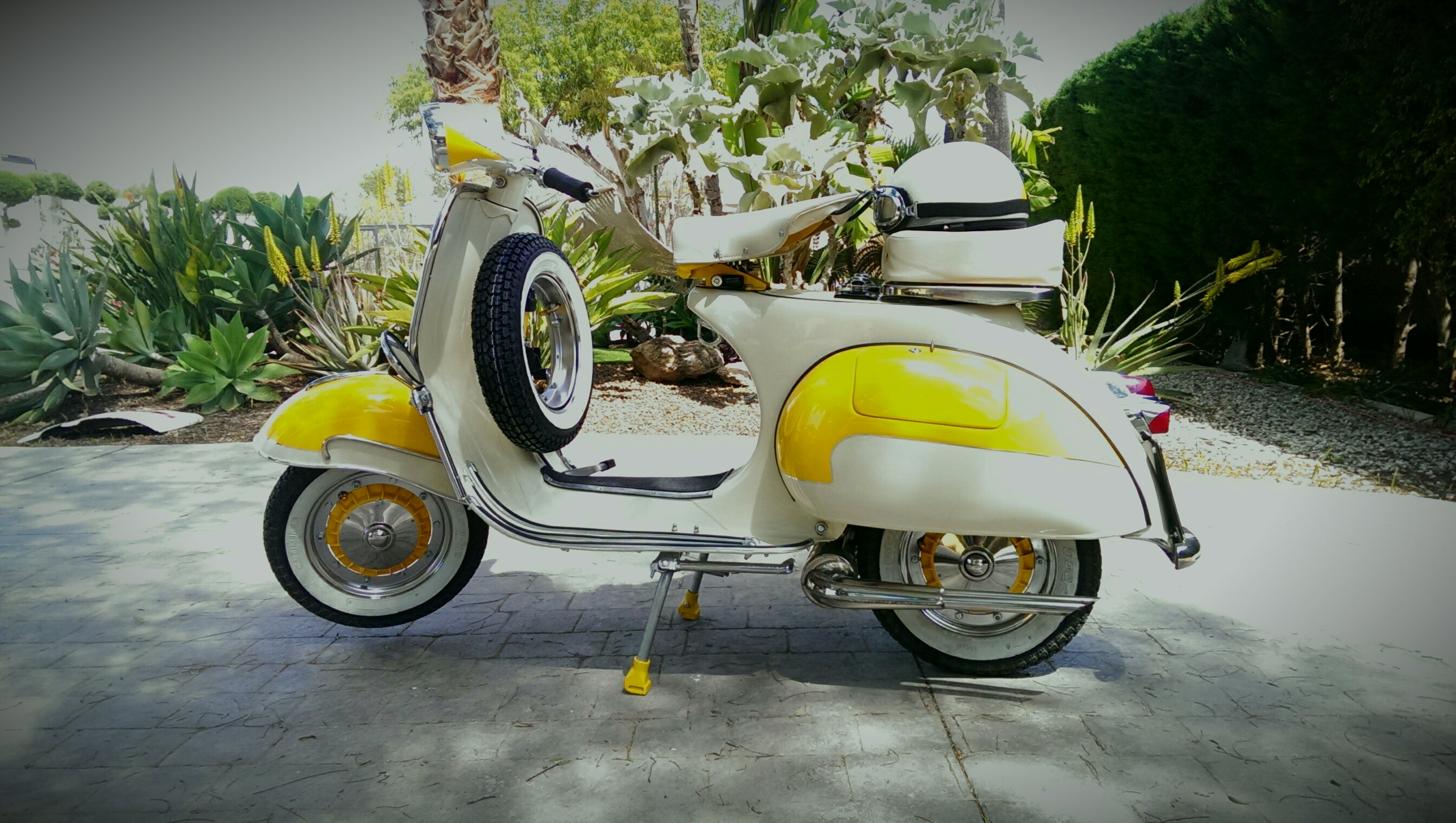 Vespa 150S